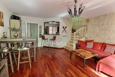 Maison 5 pièces avec garage et jardin à vendre à CARRIERES SOUS POISSY (78)