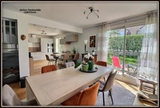 Maison 6 pièces avec garage et jardin à vendre à VERNEUIL SUR SEINE (78) au prix de 565000 euros