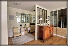 Appartement 5 pièces avec balcon et parkings à vendre à ORGEVAL (78)
