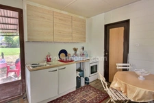 Chalets à vendre sur l'ile du Platais à VILLENNES SUR SEINE (78)