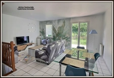 Maison 5 pièces avec jardin et garage à vendre à CARRIERES SOUS POISSY (78)