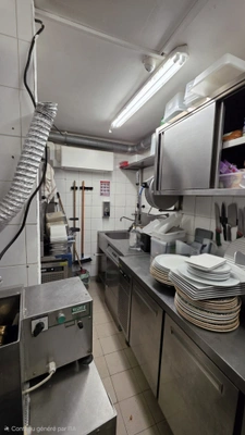 Fonds de commerce Pizzeria à vendre à MAISONS ALFORT (94)