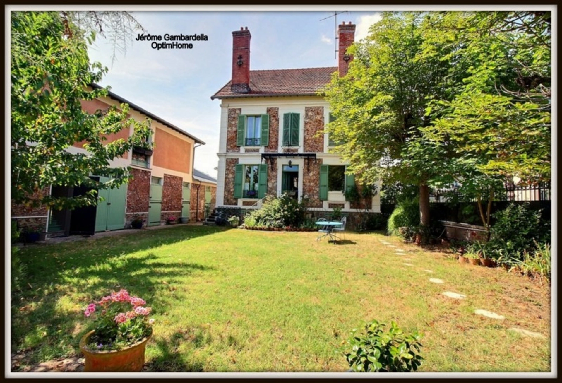 Maison 7 pièces 192 m² · à Maisons Laffitte · 192 m² · 1 720 000 €
