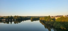 Appartement 4 pièces de 84 m2 avec balcon et parkings à vendre à  CARRIERES SOUS POISSY (78) au prix de 335000 euros