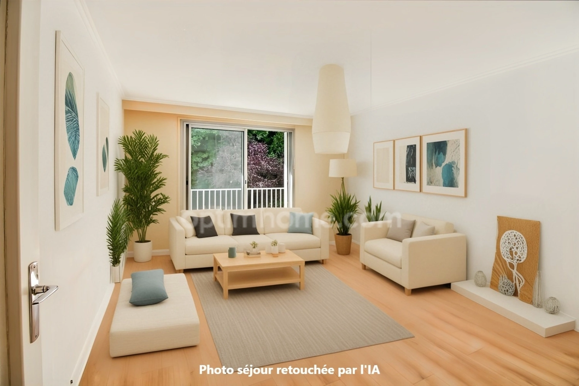 Appartement 4 pièces 71 m² · à Poissy · 71 m² · 240 000 €
