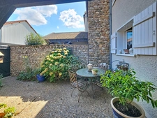 Maison 5 pièces avec jardin à vendre à ORGEVAL (78)
