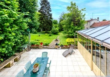 Maison 8 pièces de 235 m² habitables avec jardin et garage à vendre à Triel sur Seine (78)