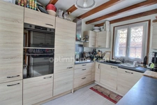 Maison 5 pièces de 100 m2 à vendre à MANTES LA VILLE (78) au prix de 237000 euros