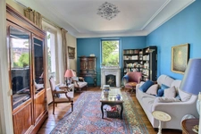 Maison 7 pièces avec jardin et dépendances à vendre à MAISONS LAFFITTE (78)