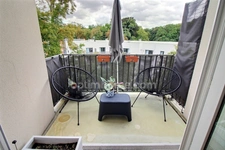 Appartement 3 pièces de 62,55 m2 à vendre avec balcon et parking à POISSY (78) au prix de 232000 euros