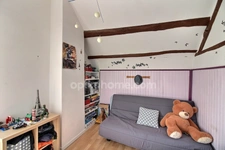 Maison 4 pièces avec sous-sol et jardin à vendre à Triel sur Seine (78)
