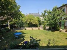 Maison 7 pièces avec jardin et dépendances à vendre à MAISONS LAFFITTE (78)