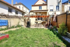 Maison 4 pièces avec sous-sol et jardin à vendre à Triel sur Seine (78)