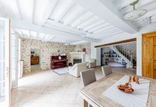 Maison 8 pièces de 235 m² habitables avec jardin et garage à vendre à Triel sur Seine (78)