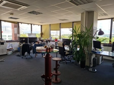 10 bureaux à vendre loués à Cergy au prix de 440000 euros