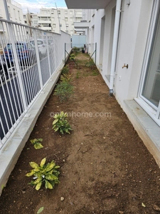 Appartement 3 pièces avec jardin et parking à vendre à CARRIERES SOUS POISSY (78)