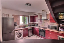 Maison 5 pièces avec garage et jardin à vendre à CARRIERES SOUS POISSY (78)