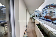 Appartement 3 pièces avec balcon et parking à vendre à CARRIERES sous POISSY (78)