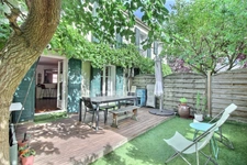 Maison 5 pièces avec garage et jardin à vendre à CARRIERES SOUS POISSY (78)