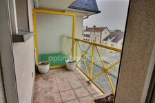 Appartement 2 pièces de 52 m2 avec balcons, cave et parking à vendre à MANTES LA VILLE au prix de 135000 euros