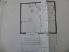 appartement 2 pièces en rez de jardin avec jardin et parking à louer à Carrières sous Poissy 