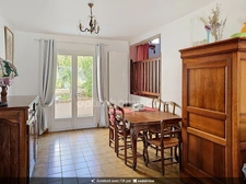 Maison 6 pièces avec garage et jardin à vendre à CHANTELOUP LES VIGNES (78)