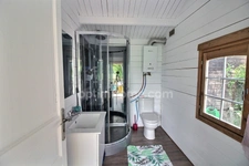 Chalets à vendre sur l'ile du Platais à VILLENNES SUR SEINE (78)