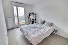 Appartement 3 pièces avec jardin et parking à vendre à CARRIERES SOUS POISSY (78)