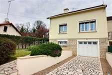 Maison 7 pièces avec sous-sol et jardin à vendre  à LIMAY (78)
