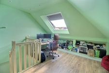 Maison 5 pièces avec garage et jardin à vendre à CARRIERES SOUS POISSY (78)