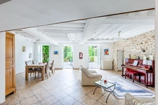 Maison 8 pièces de 235 m² habitables avec jardin et garage à vendre à Triel sur Seine (78)