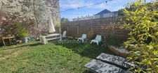 Maison de ville 3 pièces avec garage et jardin à vendre à CARRIERES SOUS POISSY (78)