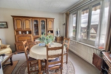 Maison 7 pièces avec sous-sol et jardin à vendre  à LIMAY (78)