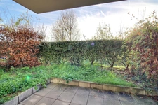 appartement 2 pièces en rez de jardin avec jardin et parking à louer à Carrières sous Poissy 
