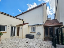 Maison 5 pièces de 100 m2 à vendre à MANTES LA VILLE (78) au prix de 237000 euros