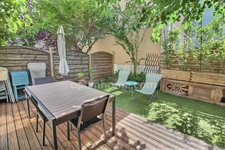 Maison 5 pièces avec garage et jardin à vendre à CARRIERES SOUS POISSY (78)