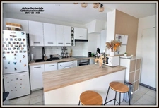 Grand studio de 33 m2 avec terrasse, jardin et parking à Carrières sous Poissy au prix de 140000 euros
