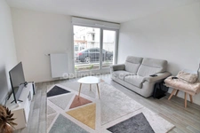 Appartement 3 pièces avec jardin et parking à vendre à CARRIERES SOUS POISSY (78)
