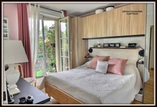 Appartement 5 pièces avec balcon et parkings à vendre à ORGEVAL (78)