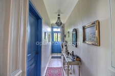 Maison 7 pièces avec jardin et dépendances à vendre à MAISONS LAFFITTE (78)