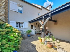 Maison 5 pièces avec jardin à vendre à ORGEVAL (78)
