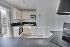 Appartement 3 pièces avec balcon et parking à vendre à CARRIERES sous POISSY (78)