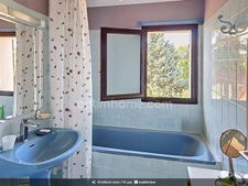 Maison 6 pièces avec garage et jardin à vendre à CHANTELOUP LES VIGNES (78)