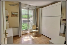 Appartement 5 pièces avec balcon et parkings à vendre à ORGEVAL (78)