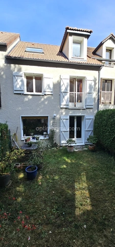 Maison 5 pièces avec jardin à vendre à ORGEVAL (78)