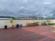 Rouen Luciline : Splendide Appt 86 m² (+ 85 m² Terrasses), 3 CH, Asc, 2 Gges !  Produit rare ...