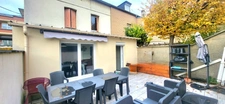 Déville : Maison de 90 m² avec 4 CH, Terrasse 30 m² à prix attractif !