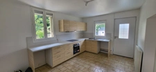 Elbeuf proche Seine : Maison 113 m² avec jardin 300 m², 3 CH et 3 PK intérieurs ... Prix attractif !