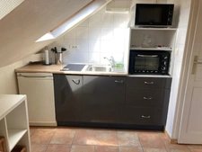 Rouen Vieux-Marché / Gare : Studio rénové de 17 m² avec vue panoramique et charges limitées !