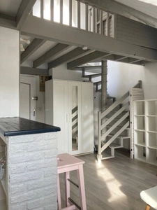 Rouen Vieux-Marché / Gare : Bel Appt  rénové de 34 m² avec vue panoramique et charges limitées !